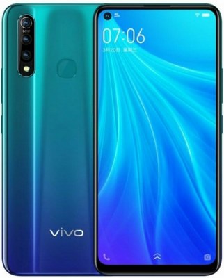 Замена дисплея на телефоне Vivo Z5x